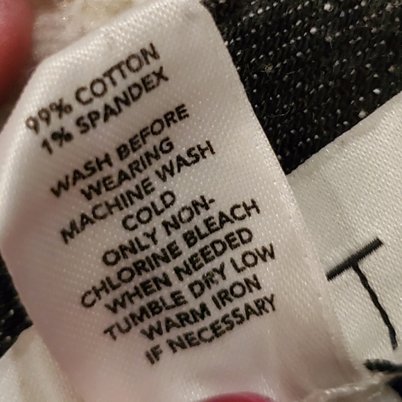 LOFT | wide leg sailor jeans - Picture 2 of 5